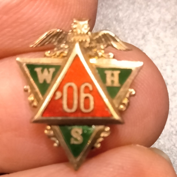 10k Pin Folger IBO Sway Ny - Picture 1 of 6